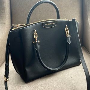 Leather Michael Kors Bag